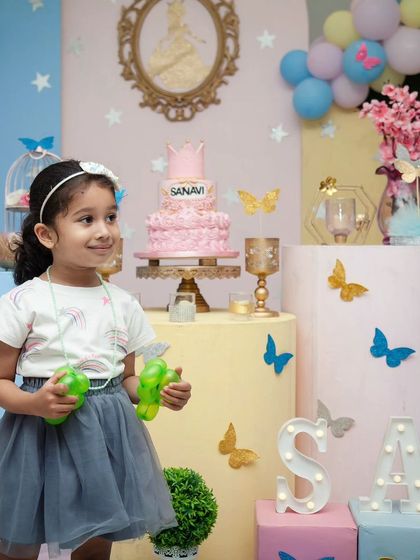 Kids' Birthday Parties photo 19