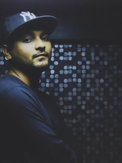 An older, moody shot. It's a reminder of the journey and the struggle it took to get here. Never forget your beginnings.