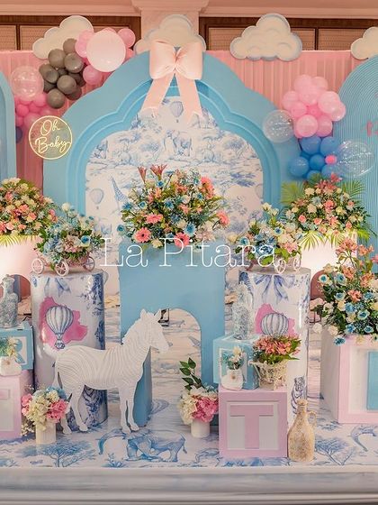 La Pitara - Personal & Social Event Planning Enchanted Garden & Chic Socials photo 73