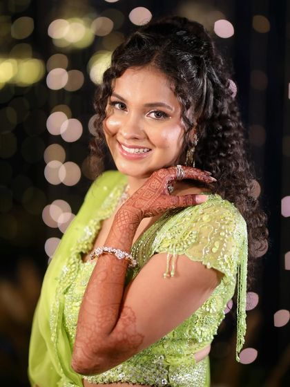 Haldi, Mehendi & Daytime Events photo 18