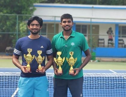 ATB Tennis Academy - Competitive Tennis Tournaments AITA Men's Pro Circuit photo 27
