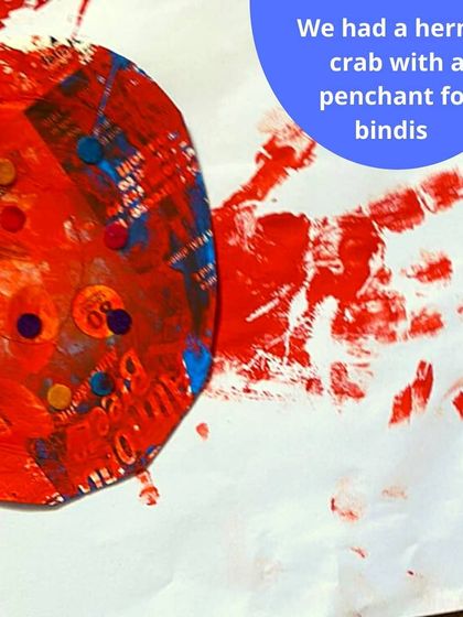 Earthlings Early Years - Kids' Classes & Holiday Camps Creative Crafting & Process Art photo 94