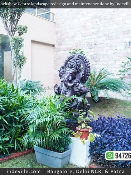 Indeville Design Studio - Landscape Design & Build Commercial & Institutional Projects photo 44