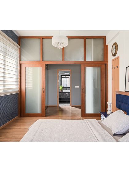 By the Riverside - Architectural & Structural Renovation Sanctuaries of Rest: Bespoke Bedrooms photo 4