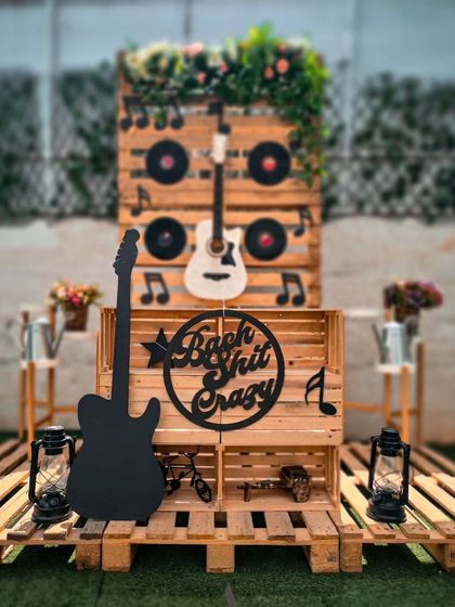 Bunny Bash By Anurag - Themed Event Design & Styling Bachelorette & Bridal Showers photo 6