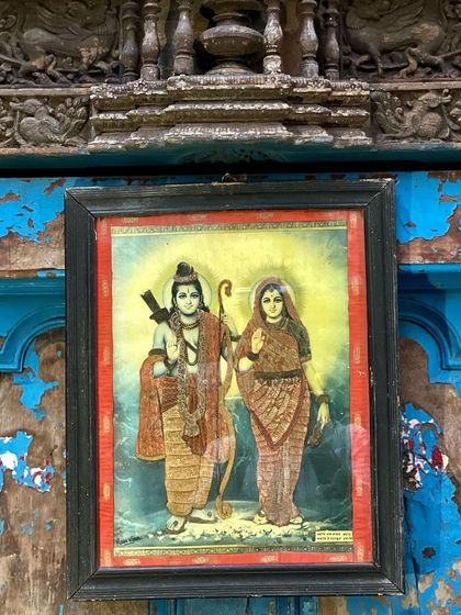 Greenhouse - Curated Artisan & Vintage Decor Vintage & Embellished Wall Art photo 7