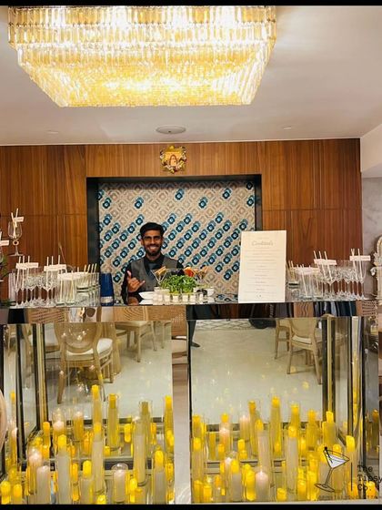 Signature Cocktails & Presentation photo 45