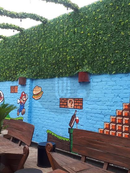 ArtHerwa - Custom Wall Art & Murals Graffiti & Street Art photo 7