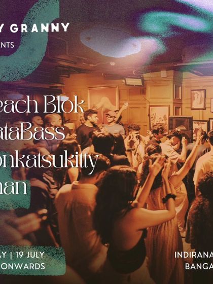 Sly Granny - Hosted Events & Themed Nights Granny's House Parties & Live Music photo 12