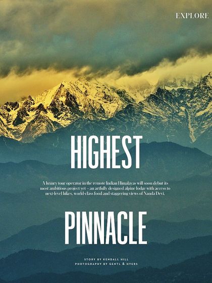 Himalayan Sanctuaries: Uttarakhand photo 8