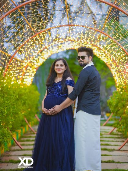 Elegant Gown & Modern Dress Sessions photo 23