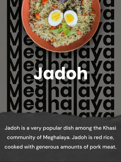 Our final exploration of India's delicacies includes Karnataka's Bisi Bele Bath, Odisha's cheesecake-like Chenna Poda, Meghalaya's pork and rice dish Jadoh, and Mizoram's grilled shrimp Misa Mach Poora.