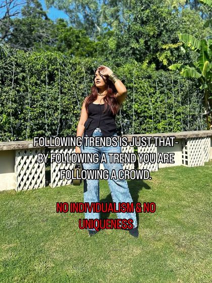 Priyanshi Khandelwal - Personal Fashion Styling Styling School: My Pro Tips photo 16