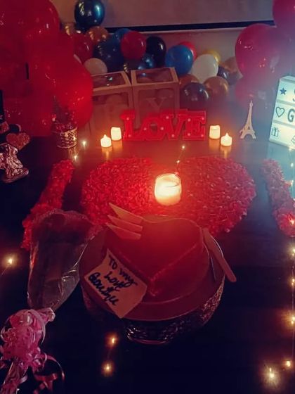 Cini World - Private Party & Movie Screening Venues Romantic Dates & Anniversaries photo 4