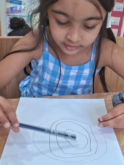 Knowledge Origin - Preschool & Kindergarten Programs Creative Expression & Messy Art photo 15