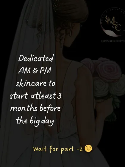 The foundation of any pre-bridal plan is a dedicated morning and evening skincare routine. I recommend starting this at least three months before your wedding day to allow your skin time to adapt and improve.