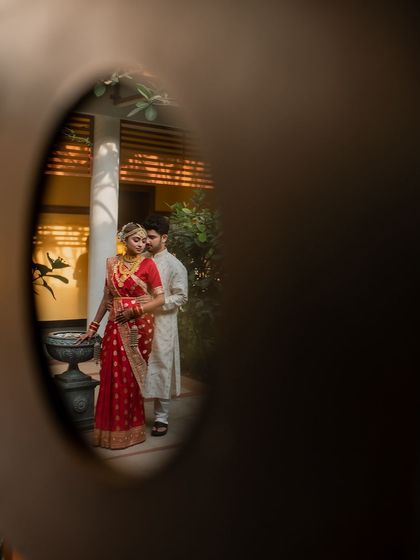 Journeys By Vivek - Wedding Photography Couple Portraits: The Two of Us photo 140