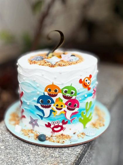 The Mommy's Bake Shop - Custom Themed Cakes Kids' Character & Cartoon Cakes photo 5