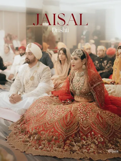 Therein lies the sanctity of tradition, a moment of quiet reverence during the Anand Karaj ceremony. I believe in capturing the real, unposed emotions of your wedding day, preserving the solemnity and beauty of sacred rituals that bind two families together.
