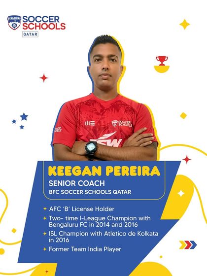 Bengaluru FC Soccer Schools - Youth Football Development Program Meet Our Coaches: Mentors on and off the Pitch photo 43