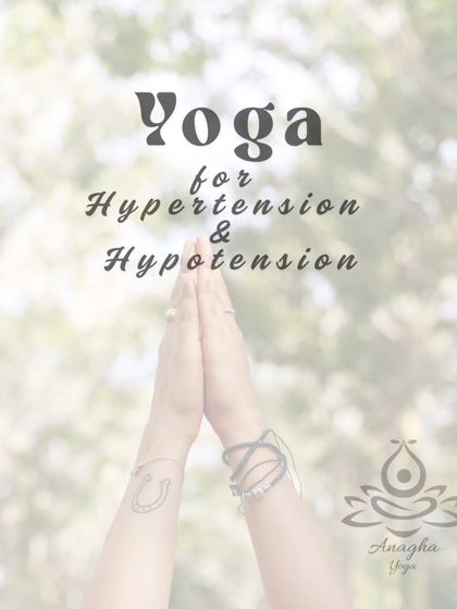 Anagha Yoga - Therapeutic Yoga Managing Lifestyle & Chronic Conditions photo 21