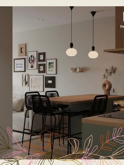 Deskraft - Residential Interior Design & Renovation Luxurious Living & Dining Spaces photo 26