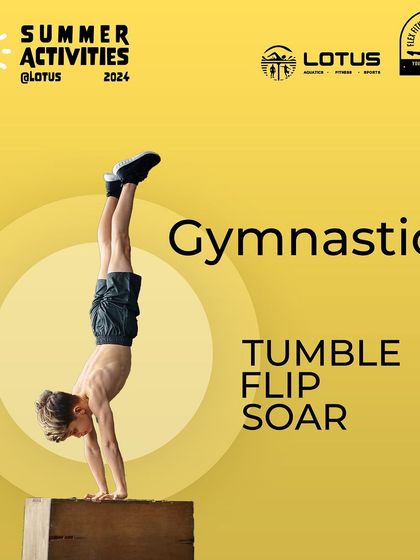 Lotus Sports and Fitness - Group Fitness Classes Summer Camps for Kids photo 6