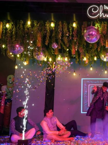 The Sangeet Tales - Wedding Event Planning & Entertainment Your Story, Your Celebration photo 3