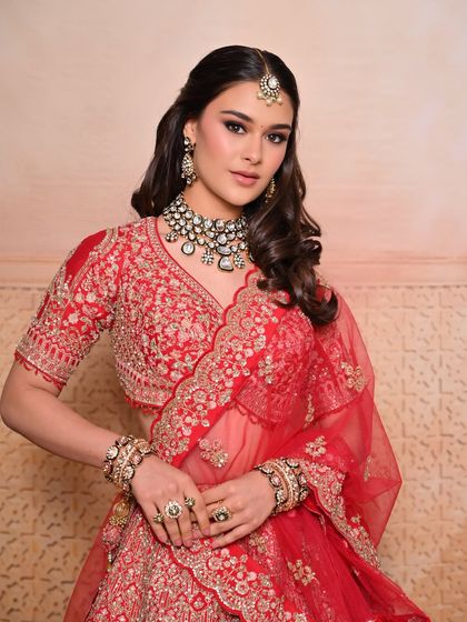 Student Portfolios: Bridal & Wedding Glam photo 21