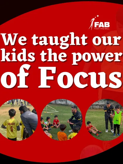 The Power of Focus: This series breaks down a key psychological tool we teach. Here, we introduce the concept of focus and how it enhances natural ability.