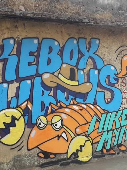 Graffiti Gully: The Art of the Letter photo 10