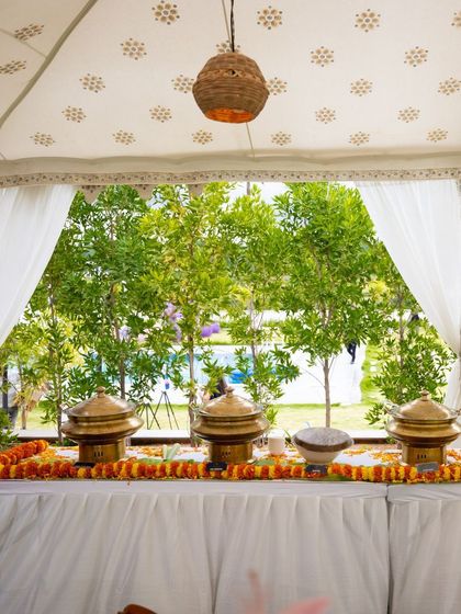 Dottedi - Event Styling & Experiences Luxe Picnics & Boho Setups photo 20