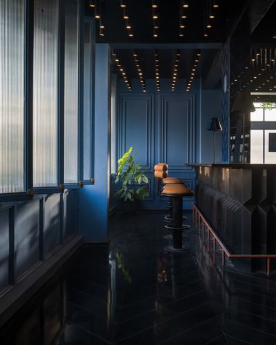 Commercial Interior Design