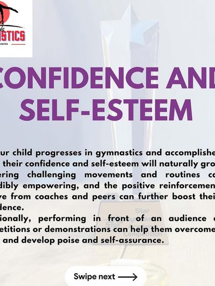 As children progress and achieve new skills, their confidence and self-esteem grow. Mastering challenging movements is incredibly empowering, and the positive reinforcement from coaches and peers builds self-assurance.
