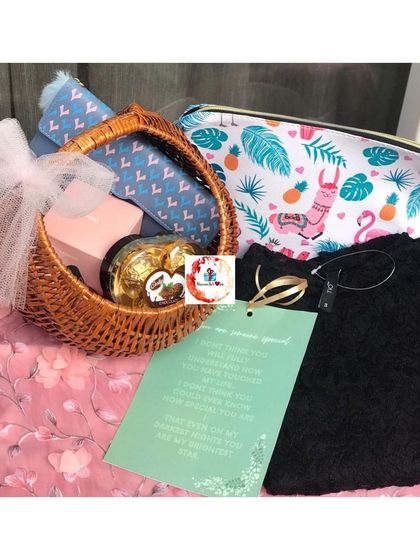 Heaven Wraps - Gifts for Occasions Birthday Hampers for Her photo 22