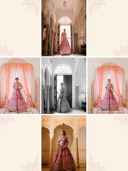 Picsurely - Wedding Photography & Cinematography Radiant Bridal Portraits photo 59