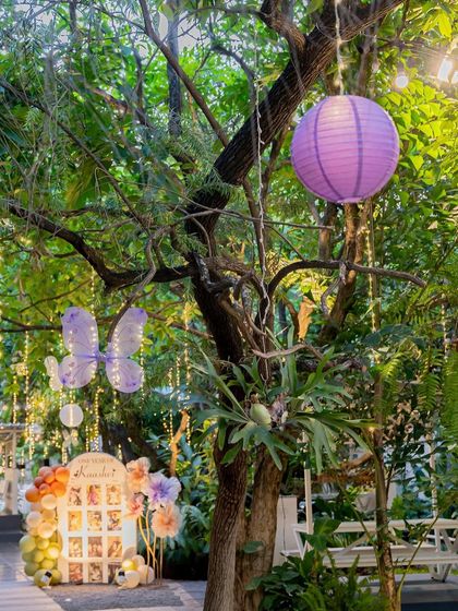 Novella - Children's Themed Birthday Parties Fantasy Worlds: Mermaids, Fairies & Enchanted Gardens photo 41