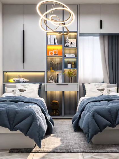 Bangalore Interiors - Custom Modular Furniture Kids' Rooms & Playful Spaces photo 18