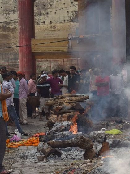 Manya Upadhyay - Travel & Documentary Photography Festivals & Faith photo 7