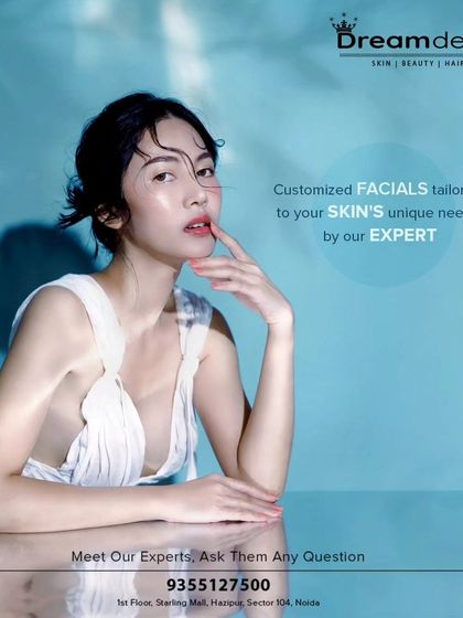 I provide customized facials tailored to your skin's unique needs. Trust my expertise to revitalize your complexion and reveal your natural radiance.