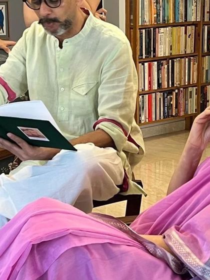 Nivaala - Food Storytelling & Publishing Andaaz: Your Bespoke Family Cookbook photo 3