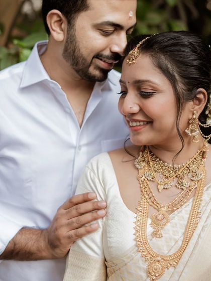 Couple Portraits: The Wedding Day photo 17