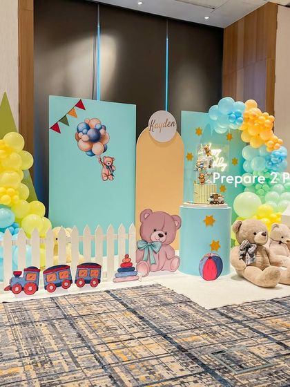 Prepare 2 Party - Birthday Party Decoration Immersive Themed Worlds photo 44