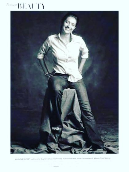 This portrait was taken for a magazine feature about seven years ago. While the legal landscape has changed dramatically since then, my core belief remains the same: to provide sharp, effective, and constitutionally sound legal counsel.