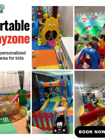 Playzones for Every Occasion photo 5