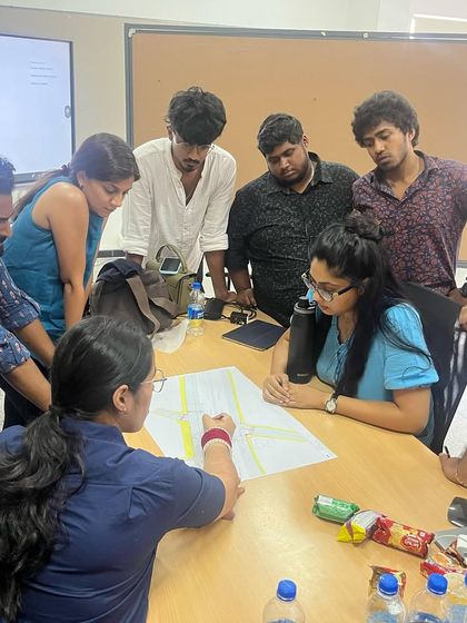 Compartment S4 - Architectural Design Our Journey & Philosophy photo 32