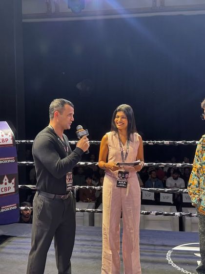 Grassroot Boxing - Boxing Event Promotion The Team & The Atmosphere photo 24