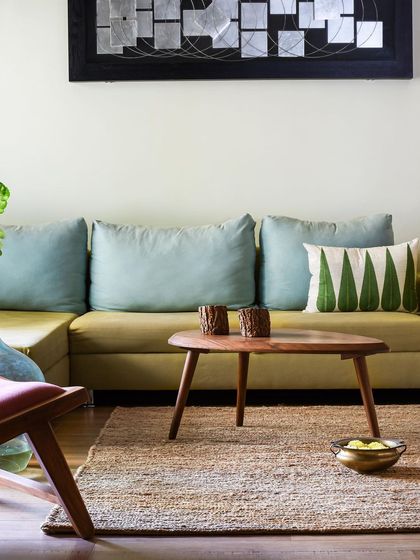 By the Riverside - Full-Service Interior Design Living Spaces: The Soul of the Home photo 17