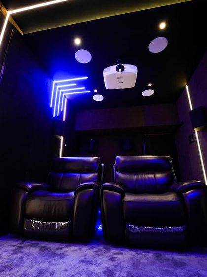 3i Smart Home - Custom Home Theater Design & Installation Additional Projects photo 32