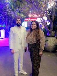 Cultural Event Styling